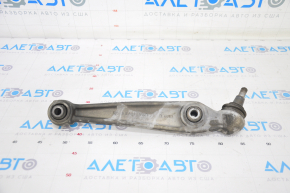 Front lower rear left arm BMW X5 E70 07-13 cracked boot