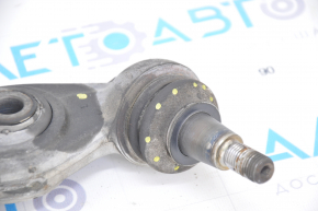 Front lower rear left arm BMW X5 E70 07-13 cracked boot