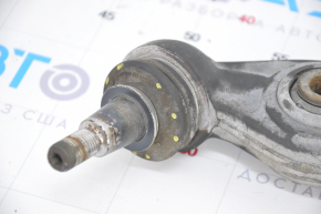 Front lower rear right arm BMW X5 E70 07-13 cracked boot