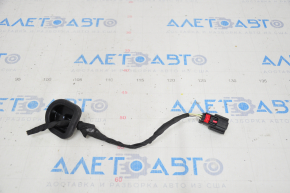 Wiring connector for external light wing left Jeep Cherokee KL 19-