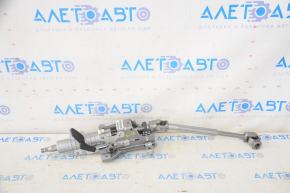 Steering column Jeep Cherokee KL 19-23 with cardan joint