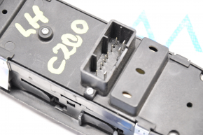 Front left window lift control Chrysler 200 15-16 2 auto