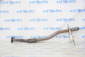 Intake pipe Jeep Cherokee KL 19-21 2.4 fwd type 1 straight