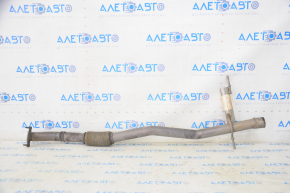 Intake pipe Jeep Cherokee KL 19-21 2.4 fwd type 1 straight