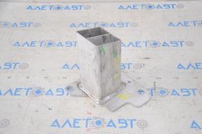 Side member fang right Jeep Cherokee KL 19-23 aluminum
