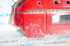 Rear panel Dodge Challenger 15-23 rest, drilled
