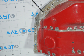 Rear panel Dodge Challenger 15-23 rest, drilled
