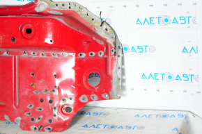Rear panel Dodge Challenger 15-23 rest, drilled