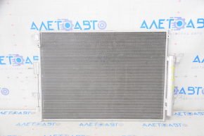 Air conditioner radiator condenser Jeep Cherokee KL 19-22