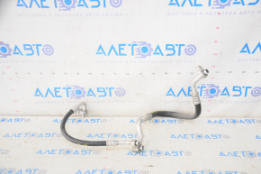 Air conditioning tube condenser-compressor Jeep Cherokee KL 19-23 2.4