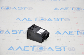 USB Hub, AUX center console Jeep Cherokee KL 14-