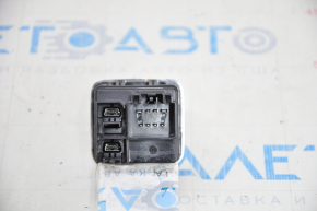 USB Hub, AUX center console Jeep Cherokee KL 14-