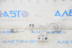 Air conditioning pipe from condenser Jeep Cherokee KL 19-23 2.4