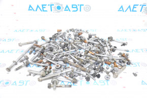 Hardware for underhood space BMW X5 E70 07-13 3.0 incomplete