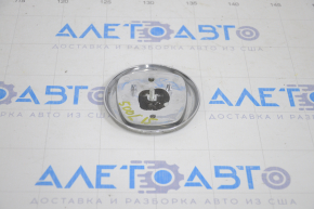 Emblem badge front bumper Fiat 500L 14- chips