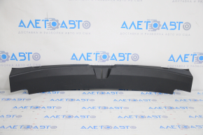 Tesla Model 3 Rear Trunk Door Trim 18 - Black, Scratches