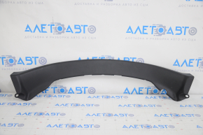 Upper trunk trim Tesla Model 3 18- black, scratches