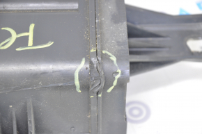 Canister with carbon absorber GMC Terrain 10-17 dented body, broken fasteners