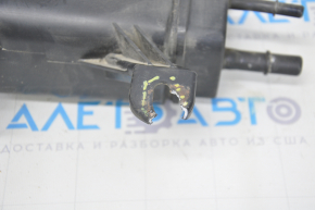 Canister with carbon absorber GMC Terrain 10-17 dented body, broken fasteners