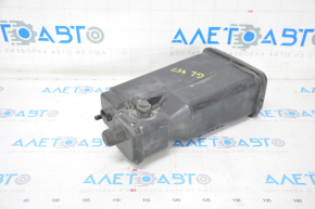 Canister with carbon absorber, bare, Mercedes X164 GL W164 ML W251 R gasoline