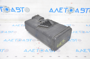 Canister with carbon absorber, bare, Mercedes X164 GL W164 ML W251 R gasoline