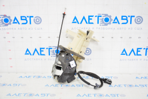 Ford C-max MK2 13-18 rear left door lock with glass guide