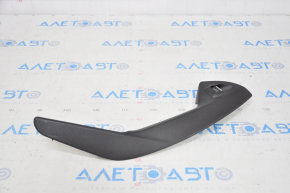 Rear left window lift control Ford C-max MK2 13-18 with trim, black with chrome, auto