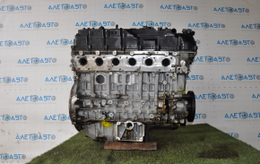 BMW X5 E70 11-12 3.0 N55 103k engine complete with injection pump, started, 14-14-14-14-14-14