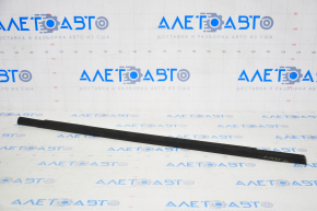 Door-glass molding, central rear left, Ford C-max MK2 13-18 matte