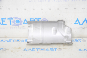 Exhaust manifold protection Jeep Cherokee KL 14- 2.4 lower inner