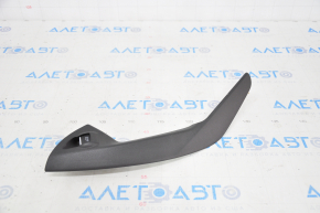 Rear right window lift control Ford C-max MK2 13-18 with trim, black with chrome, auto