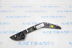 Rear right window lift control Ford C-max MK2 13-18 with trim, black with chrome, auto