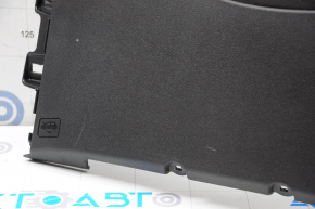 Driver's knee pad Fiat 500X 16- black, scratches