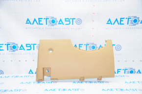 Driver's knee pad Dodge Durango 11-13 beige