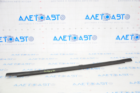 Door-glass molding, central rear right, Ford C-max MK2 13-18 matte
