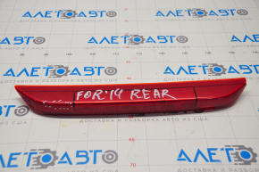 Stop signal Subaru Forester 14-16 SJ prerest crack, broken corner