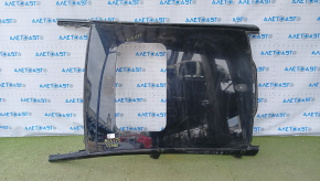 Roof metal Ford Fusion mk5 13-20 under the hatch, sawed off, butts
