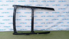 Tesla Model 3 18 metal roof - for panoramic view, sawn off non-standard