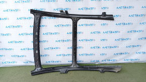 Tesla Model 3 18 metal roof - for panoramic view, sawn off non-standard