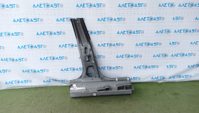 Tesla Model 3 18 center left body pillar - sawed off