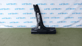 Tesla Model 3 18 right center body pillar - sawed off