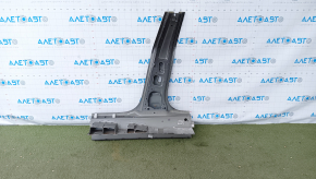 Tesla Model 3 18 right center body pillar - sawed off