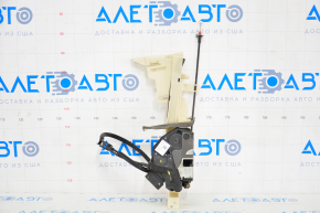 Ford C-max MK2 13-18 Front Right Door Lock with Glass Guide