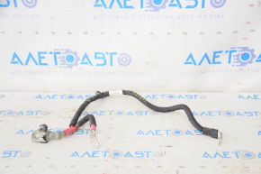 Positive battery terminal Jeep Cherokee KL 19 - type 1