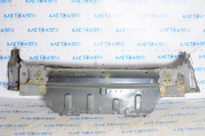 Jeep Patriot 11-17 rear panel without side parts, drilled out