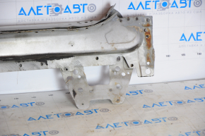 Rear panel Ford Escape MK3 13-19 2 parts silver, drilled