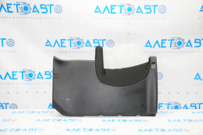 Driver's knee pad Jeep Renegade 15 - black, scratches