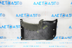 Driver's knee pad Jeep Renegade 15 - black, scratches