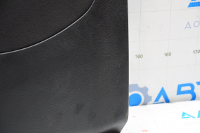 Driver's knee pad Jeep Renegade 15 - black, scratches