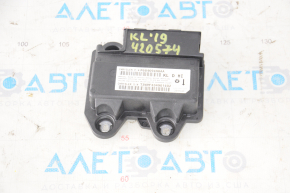 SRS airbag module computer airbags Jeep Cherokee KL 19-21